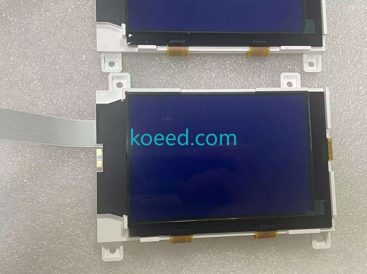 Dedicated LCD screen for Yamaha keyboard PSR-S550 S650 670DGX series - Product View